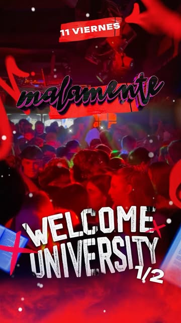 Malamente University Fridays